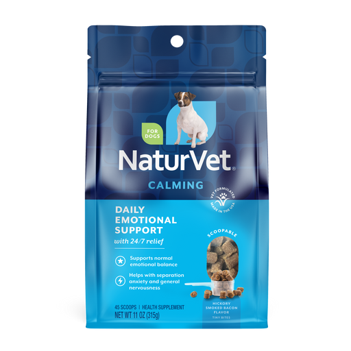 NaturVet Emotional Support for Dog - 11oz