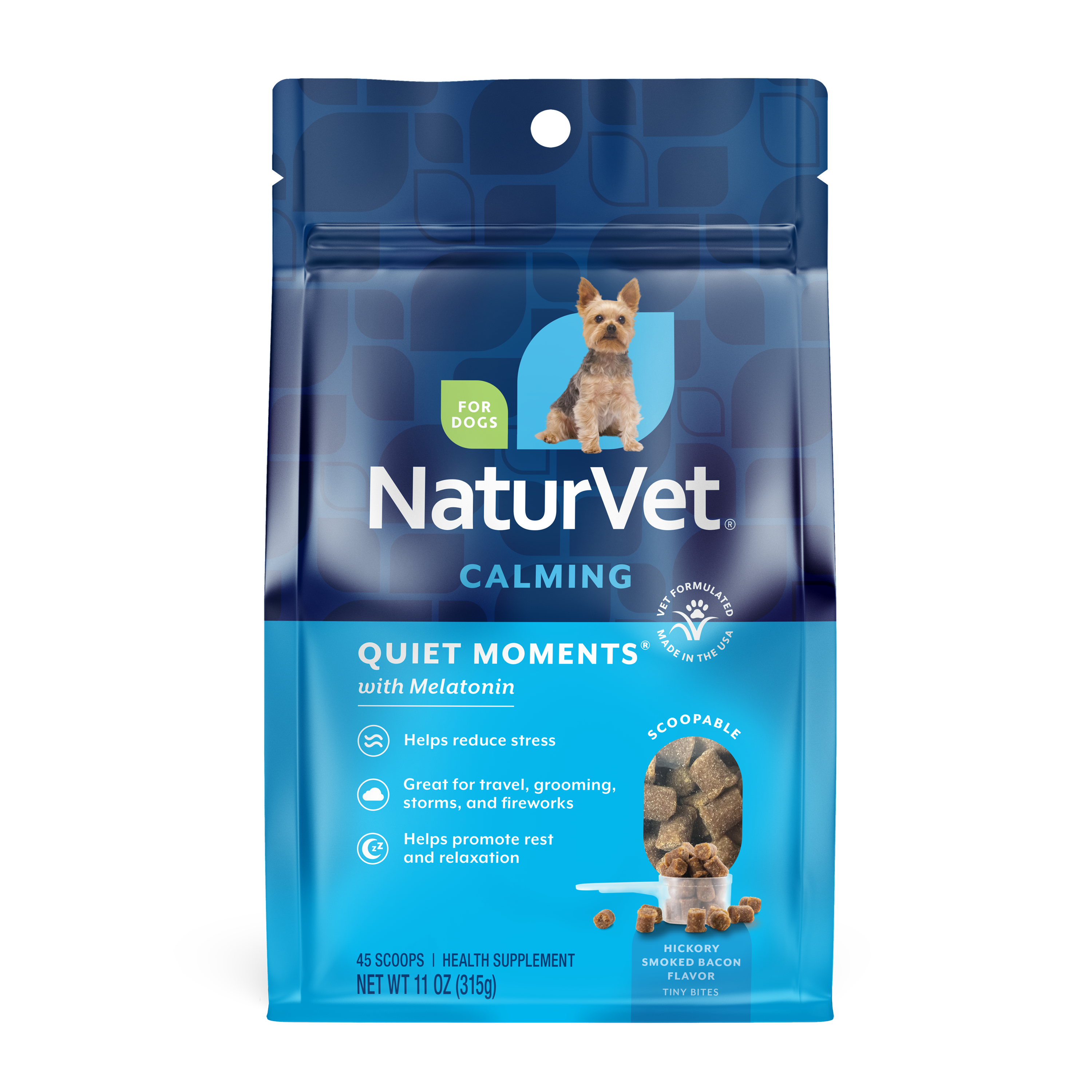 NaturVet Quiet Moments for Dog - 11oz