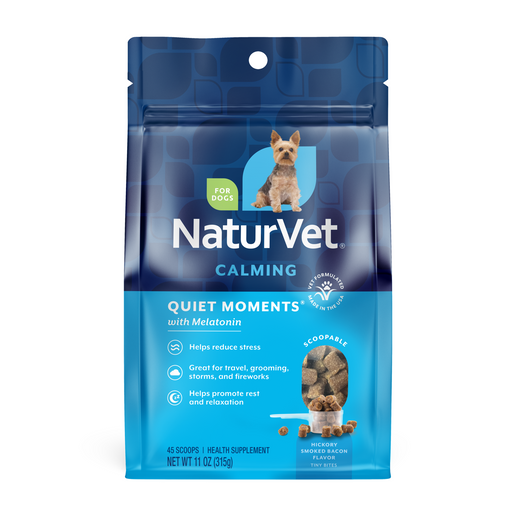 NaturVet Quiet Moments for Dog - 11oz