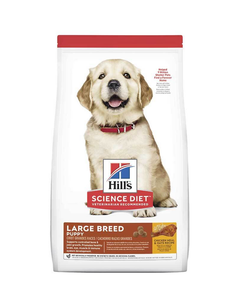 Hill's Science Diet - Dry Dog Food - Puppy Large Breed - 15KG