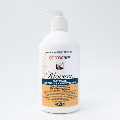 Dermcare-Vet - ALOVEEN Conditioner - 500ML - PetProject.HK