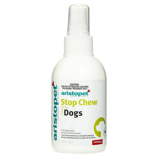 Aristopet - Stop Chew Spray 125ml - PetProject.HK