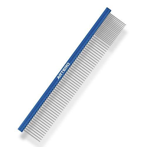 Artero - Complements Giant Comb For Dogs & Cats 49 Wide Pins 18 Narrow