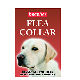 Beaphar - Anti Flea Dog Collar - PetProject.HK