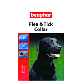 Beaphar - Repellent Dog Collar Against Flea and Tick - PetProject.HK