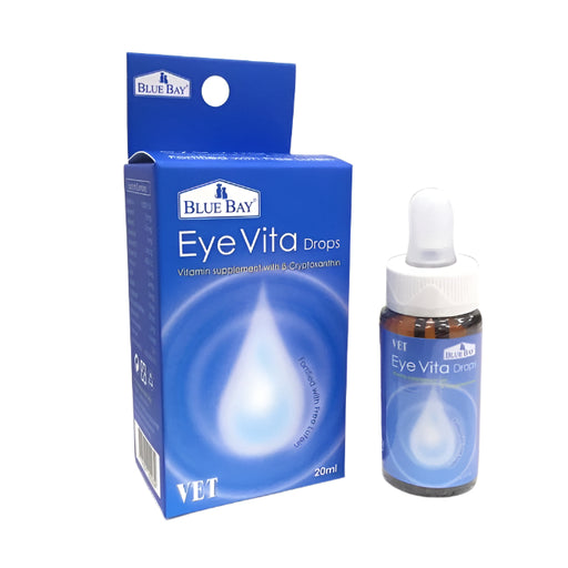 Blue Bay - VET Vita Eye Drops - 20ML - PetProject.HK