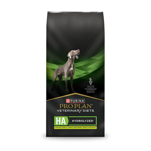 Purina Pro Plan Veterinary Diets - HA Hydrolyzed Canine Dry - 6lb