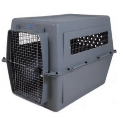 Petmate - Iata Approved Ultra Vari Kennel Ii Giant Carrier (L48’ X W32’ H35’) Suitable For