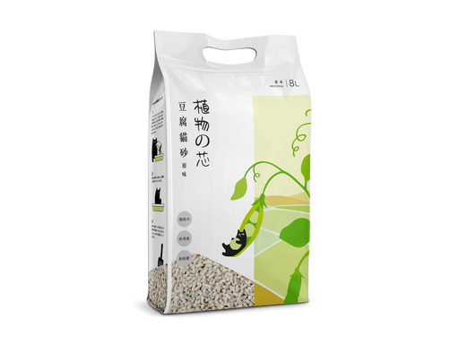 Natural Core - All Clumping Tofu Cat Litter 8L Cats