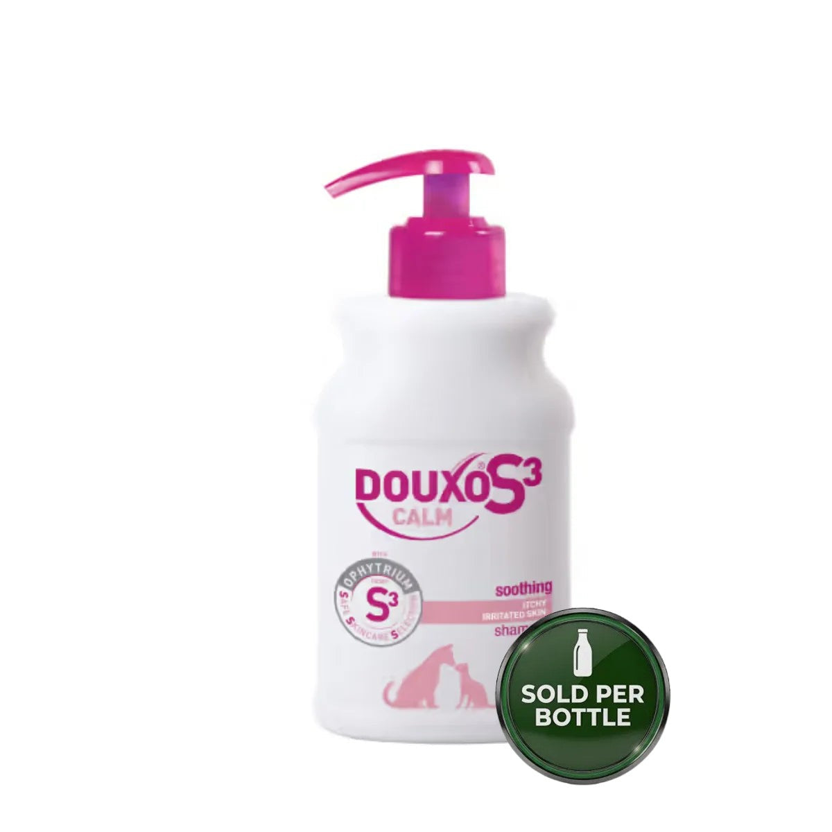 Dechra - DOUXO S3 Calm - Shampoo - 200ml