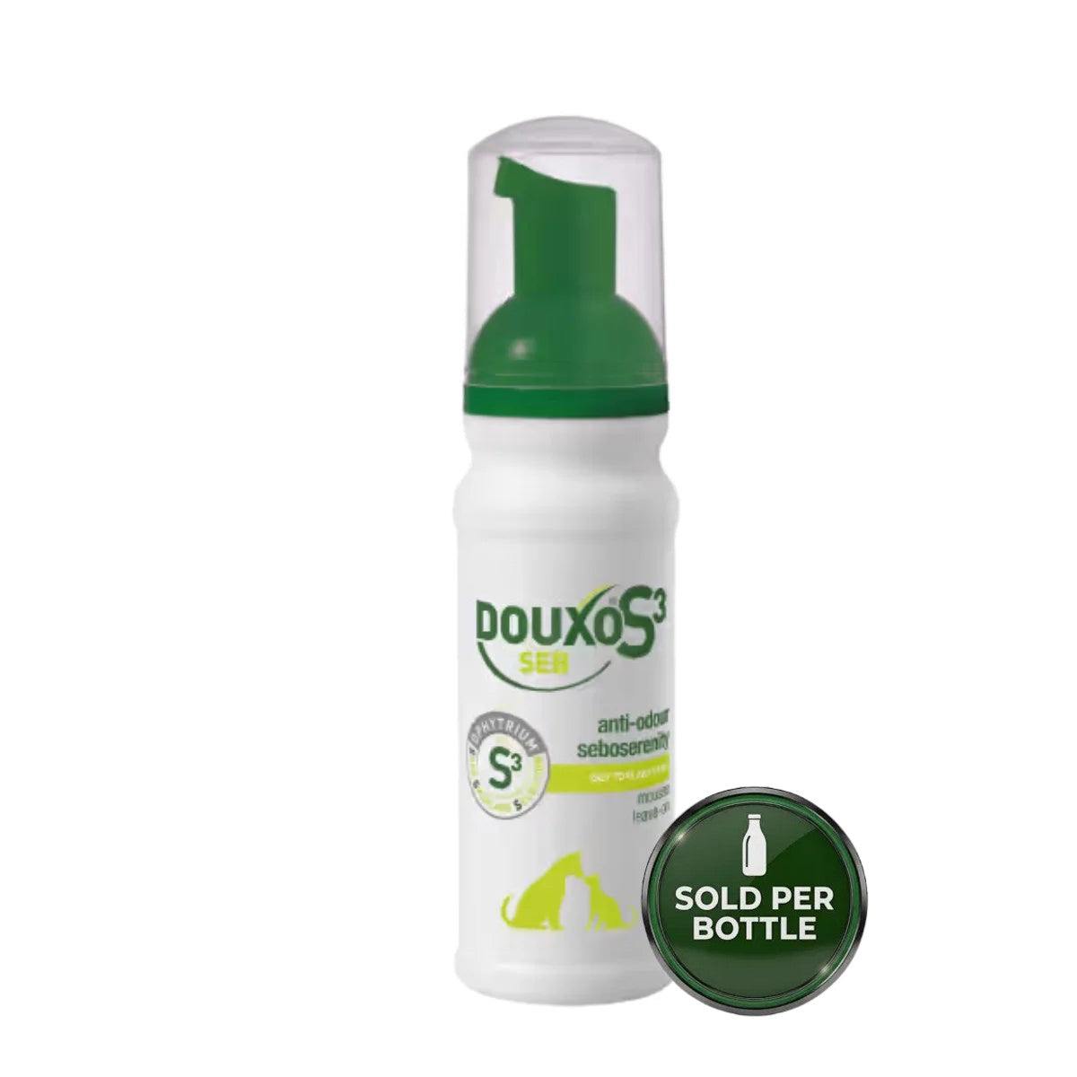 Dechra - DOUXO S3 SEB - Mousse - 150ml
