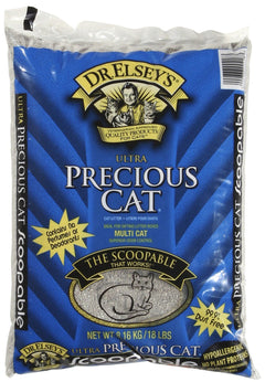 Dr. Elsey's - Precious Cat Ultra Scoop Litter - 18LB - PetProject.HK