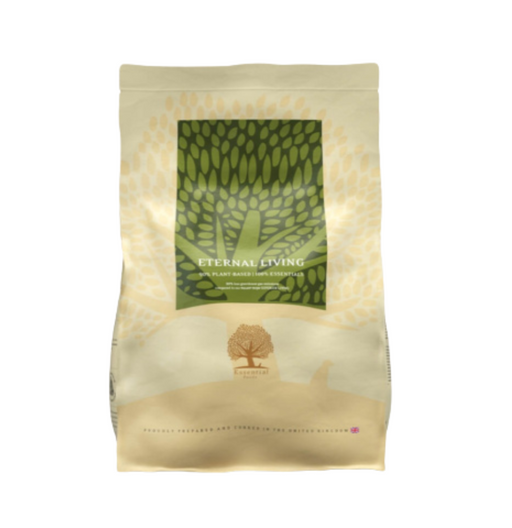 Essential Foods - Dry Dog Food Enternal Living (Small Kibble) 2.5Kg Dogs