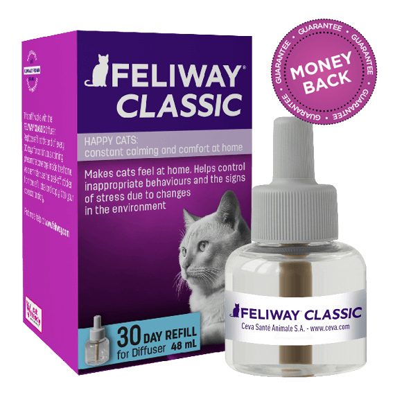 Feliway - Refill for Cats - 48ML - PetProject.HK