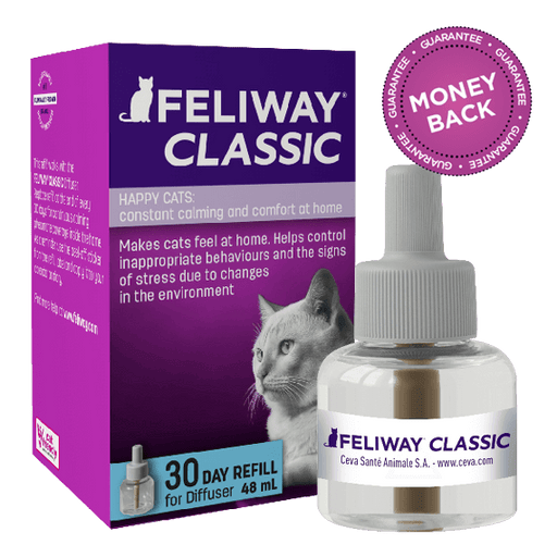 Feliway - Refill for Cats - 48ML - PetProject.HK