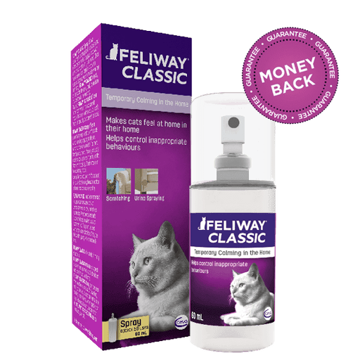 Feliway - Spray for Cats - 60ML - PetProject.HK