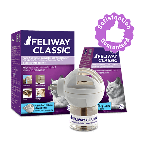 Feliway - Diffuser & Refill for Cats - 48ML - PetProject.HK
