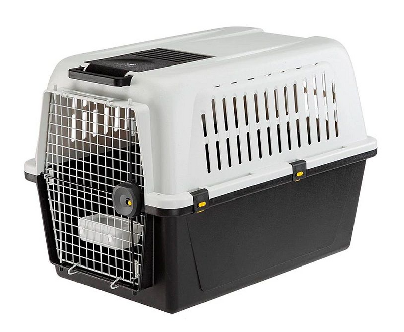 Ferplast - Atlas Professional 50 (Iata Standard) Pet Kennel For Medium Dogs (20 30Kg) 55.5 X 81