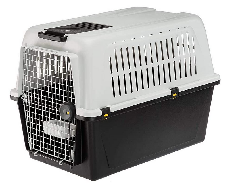 Ferplast - Atlas Professional 60 (Iata Standard) Pet Kennel For Large Dogs (30 45Kg) 61 X 91 66.5Cm