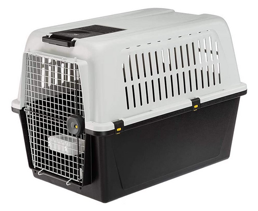 Ferplast - Atlas Professional 60 (Iata Standard) Pet Kennel For Large Dogs (30 45Kg) 61 X 91 66.5Cm