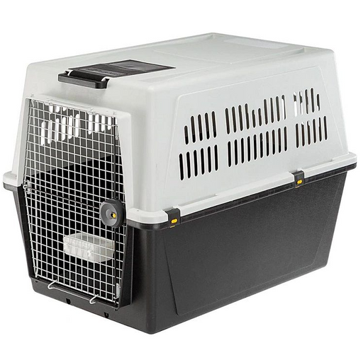 Ferplast - Atlas Professional 70 (Iata Standard) Pet Kennel For X-Large Dogs (45 60Kg) 68.5 X 101
