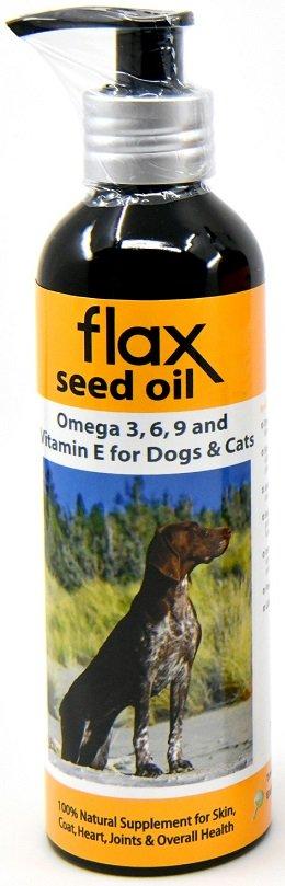 Fourflax - Flaxseed Oil Supplement For Dogs & Cats 250Ml