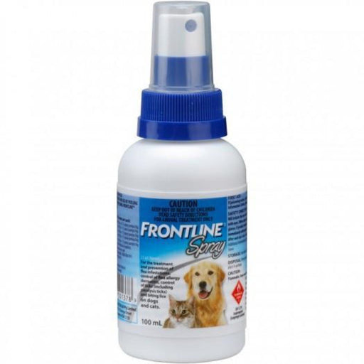 Frontline - Spray - 100ML - PetProject.HK