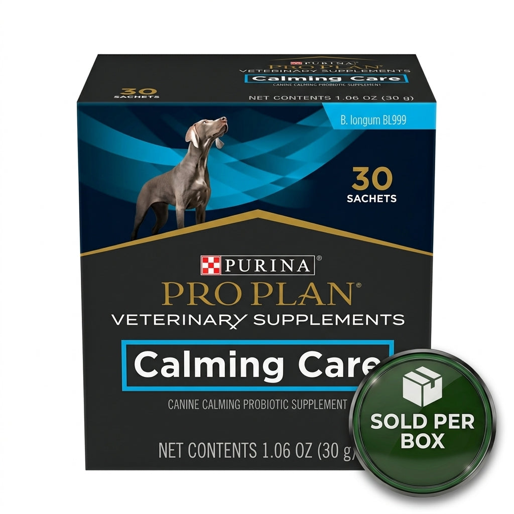 Purina Pro Plan Veterinary Supplements - Canine Calming Care - 30 x 30G - 1 Box