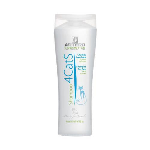 Artero - 4Cats Shampoo For Cats 250Ml