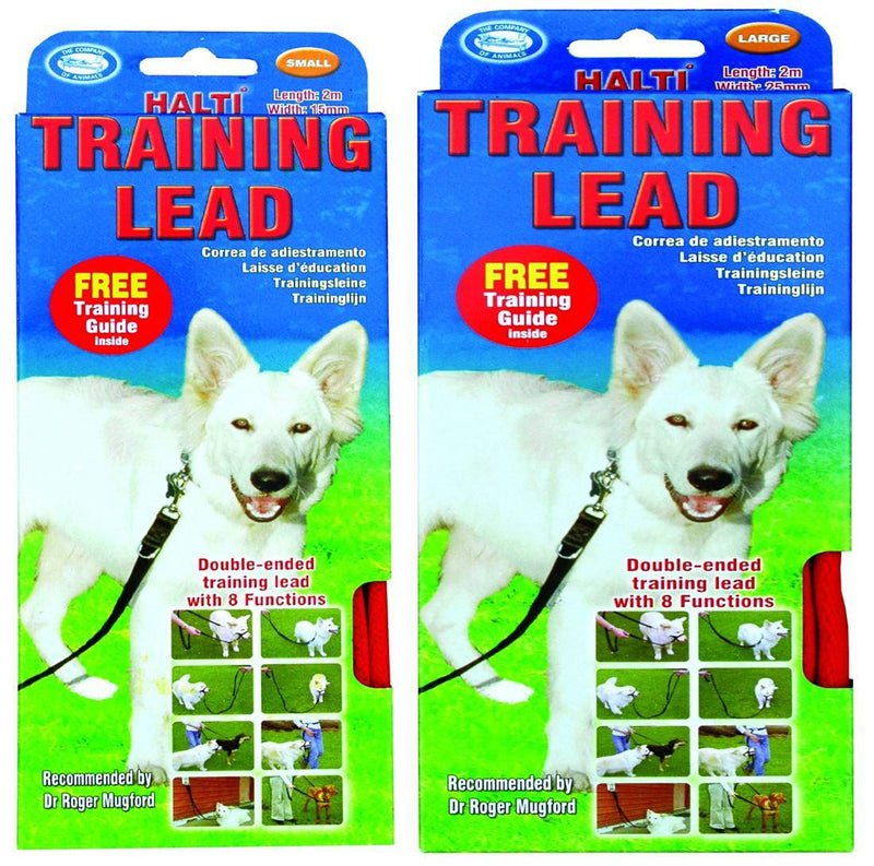 Halti - Training Lead Red - PetProject.HK