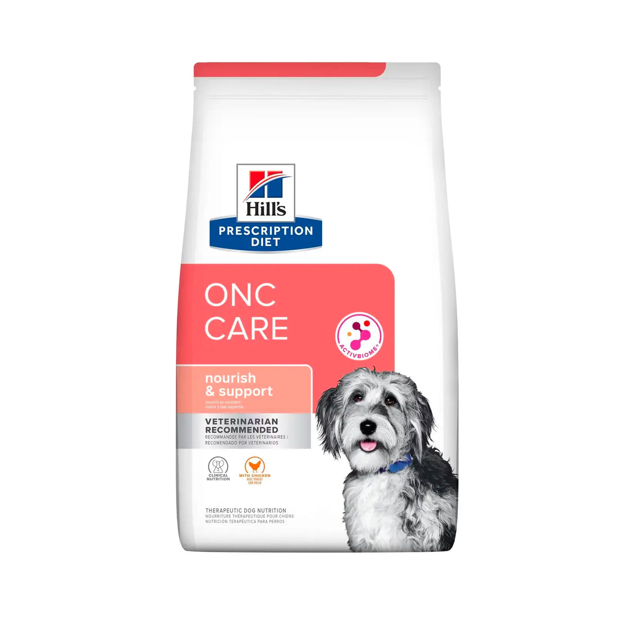 Hill's Prescription Diet - Dry Dog Food - Canine Cancer Onc Care - 6LBS
