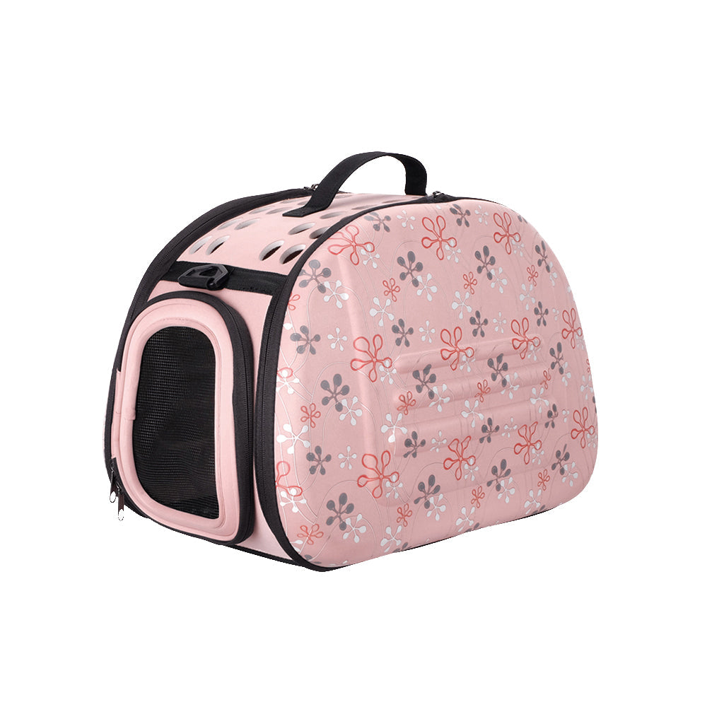 Ibiyaya - Classic Collapsible Shoulder Carrier - Tuscany - PetProject.HK