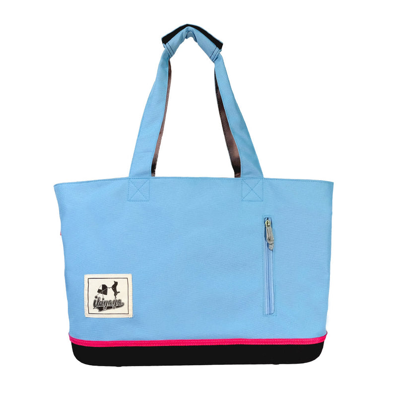 Ibiyaya - Color Play Pet Carrier - Sky Blue - PetProject.HK