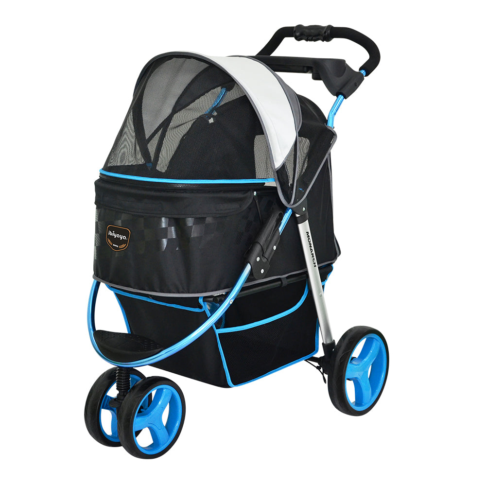 Ibiyaya - Monarch Premium Pet Jogger - F1 Moto - PetProject.HK