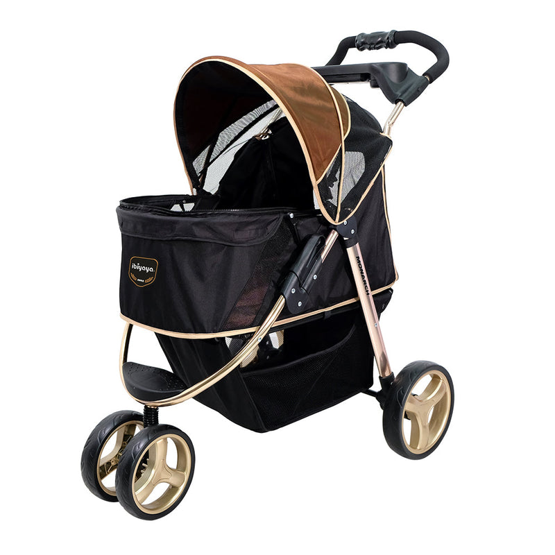 Ibiyaya - Monarch Premium Pet Jogger - Luxury Gold - PetProject.HK