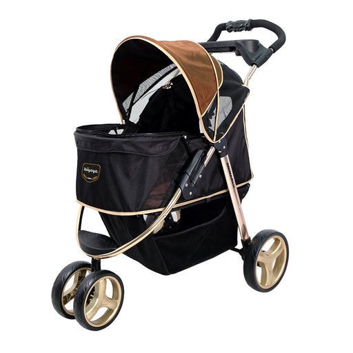 Ibiyaya - Monarch Premium Pet Jogger - Luxury Gold - PetProject.HK