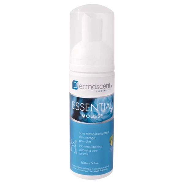 Dermoscent® Essential Mousse® for Cats - 150ML