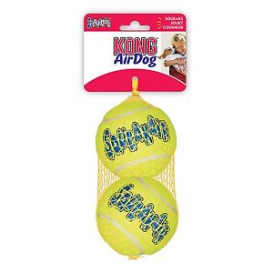 Kong - Air Squeaker Tennis Balls - Large - 2PCS - PetProject.HK
