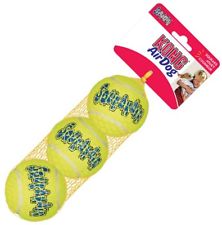 Kong - Air Squeaker Tennis Balls - Medium - 3PCS - PetProject.HK