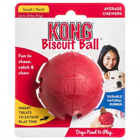Kong - Ball - Small - PetProject.HK