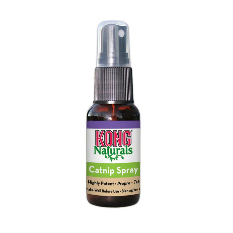 Kong - Catnip Spray - 30ML - PetProject.HK