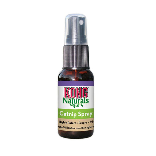 Kong - Catnip Spray - 30ML - PetProject.HK