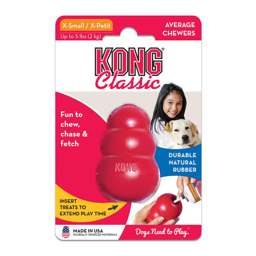 Kong - Classic - Small - PetProject.HK