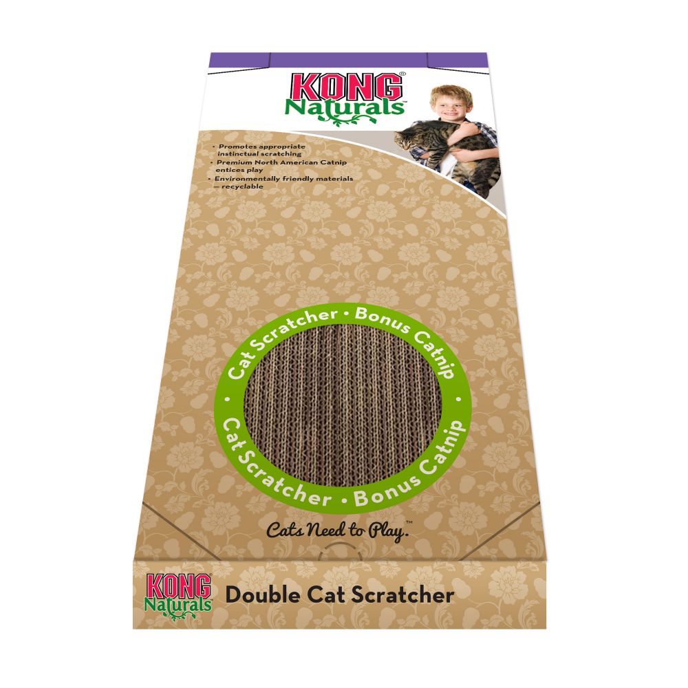 Kong - Double Scratcher - PetProject.HK