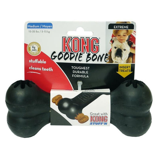 Kong - Extreme Goodie Bone - Medium - PetProject.HK