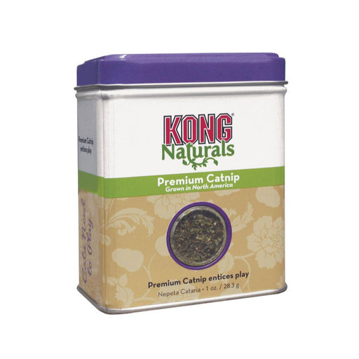 Kong - Premium Catnip - 1OZ - PetProject.HK