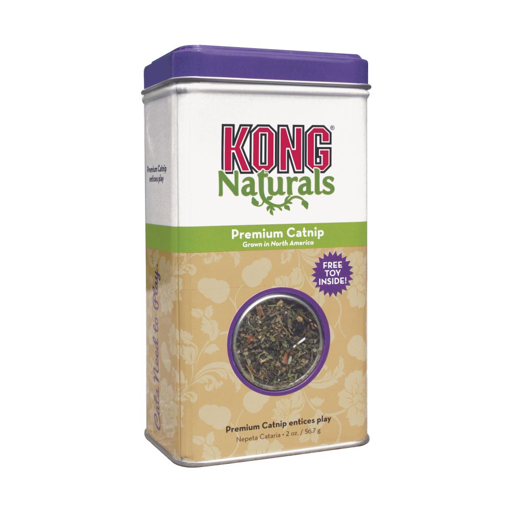 Kong - Premium Catnip - 2OZ - PetProject.HK