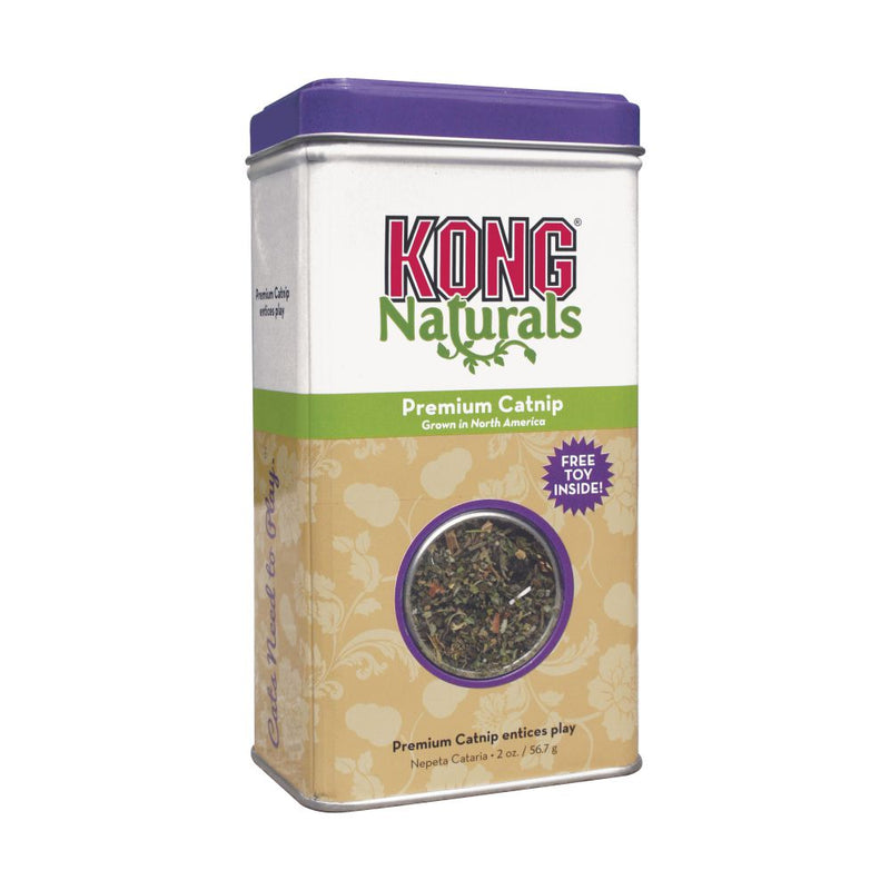 Kong - Premium Catnip - 2OZ - PetProject.HK