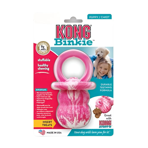 Kong - Puppy Binkie - Medium - PetProject.HK