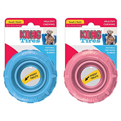Kong - Puppy Tires - Small - PetProject.HK